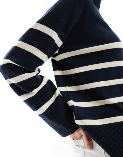 Amelia Roll Neck Jumper