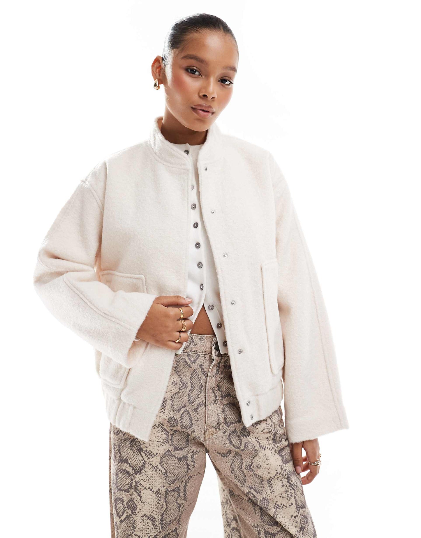 Bomber Jacket