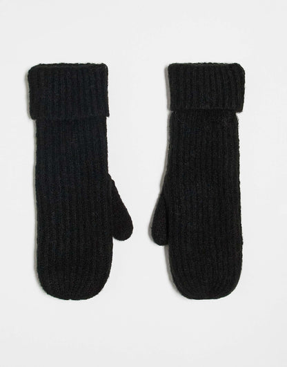 Pyron Knitted Mittens