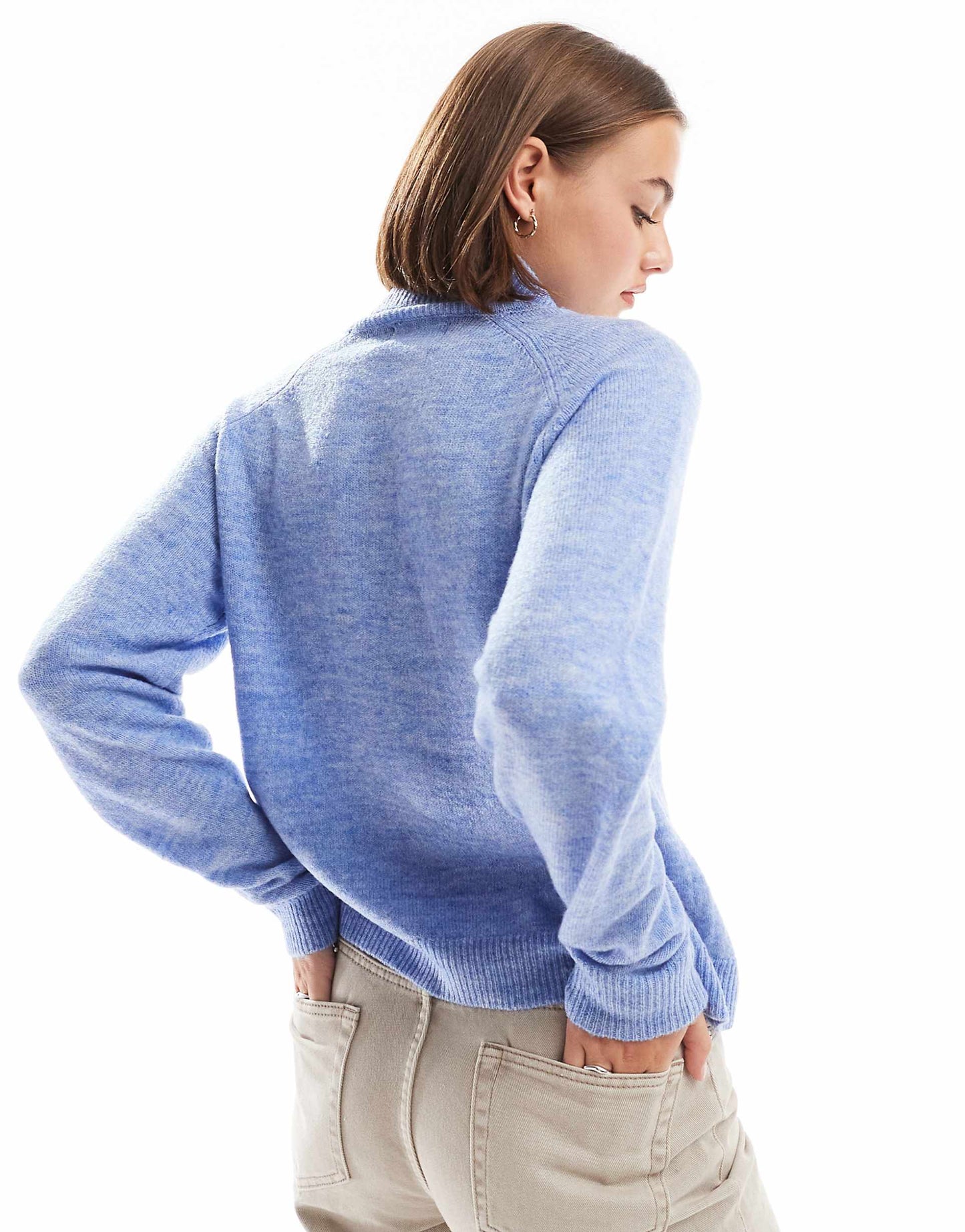 Roll Neck Jumper