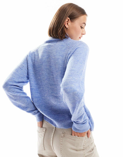 Roll Neck Jumper