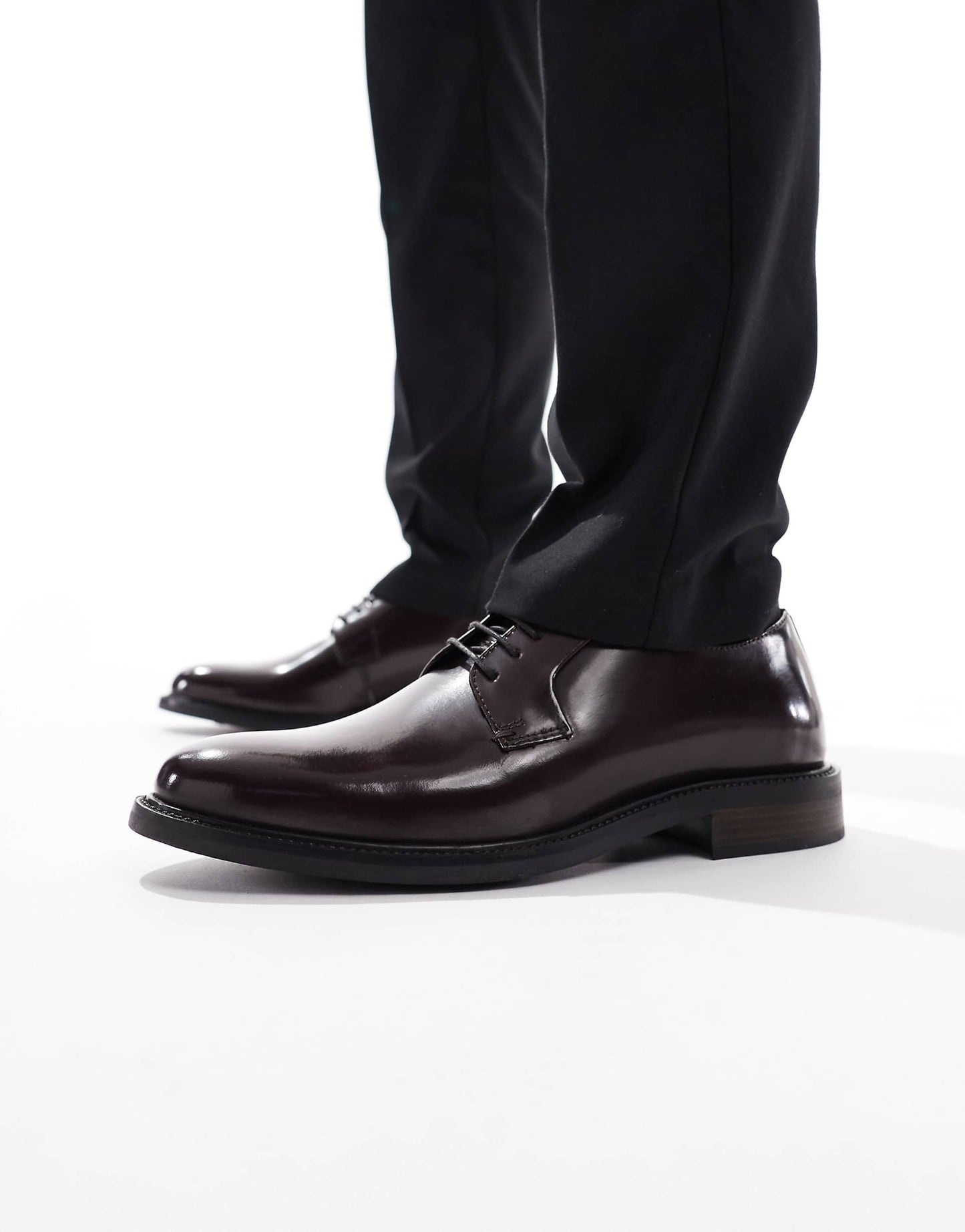 Lace Up Derby Shoes