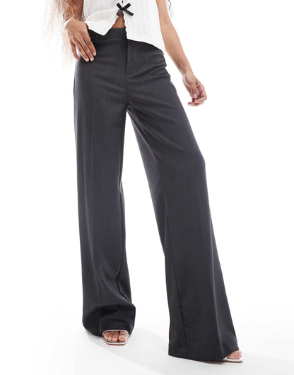 Petite Tailored Trouser