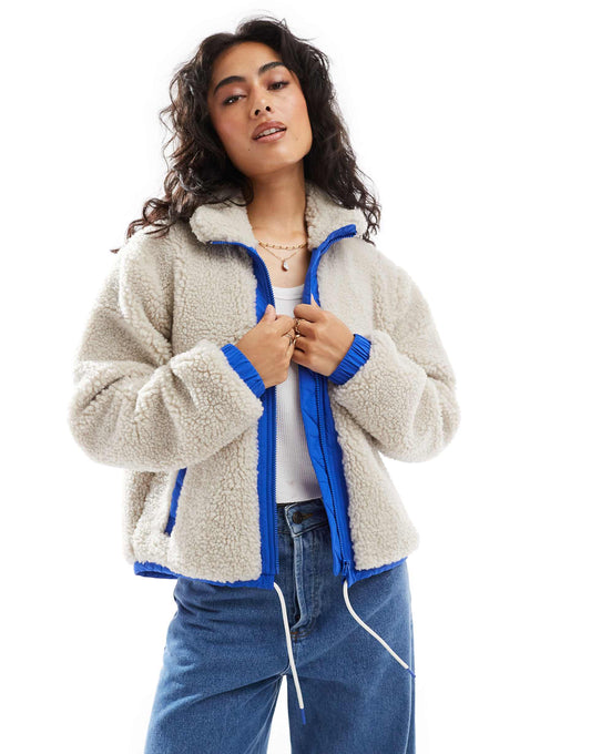 Fosbury Sherpa Jacket