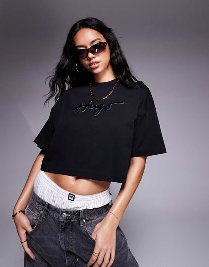 Cropped T-Shirt