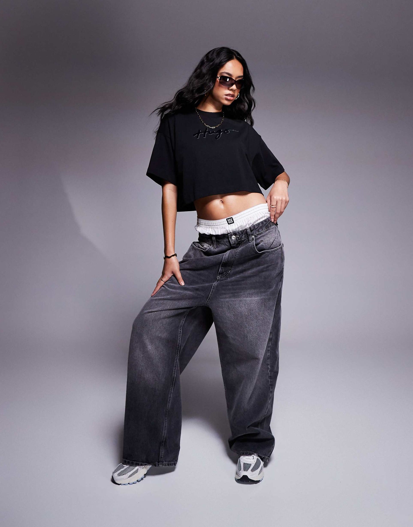 Cropped T-Shirt