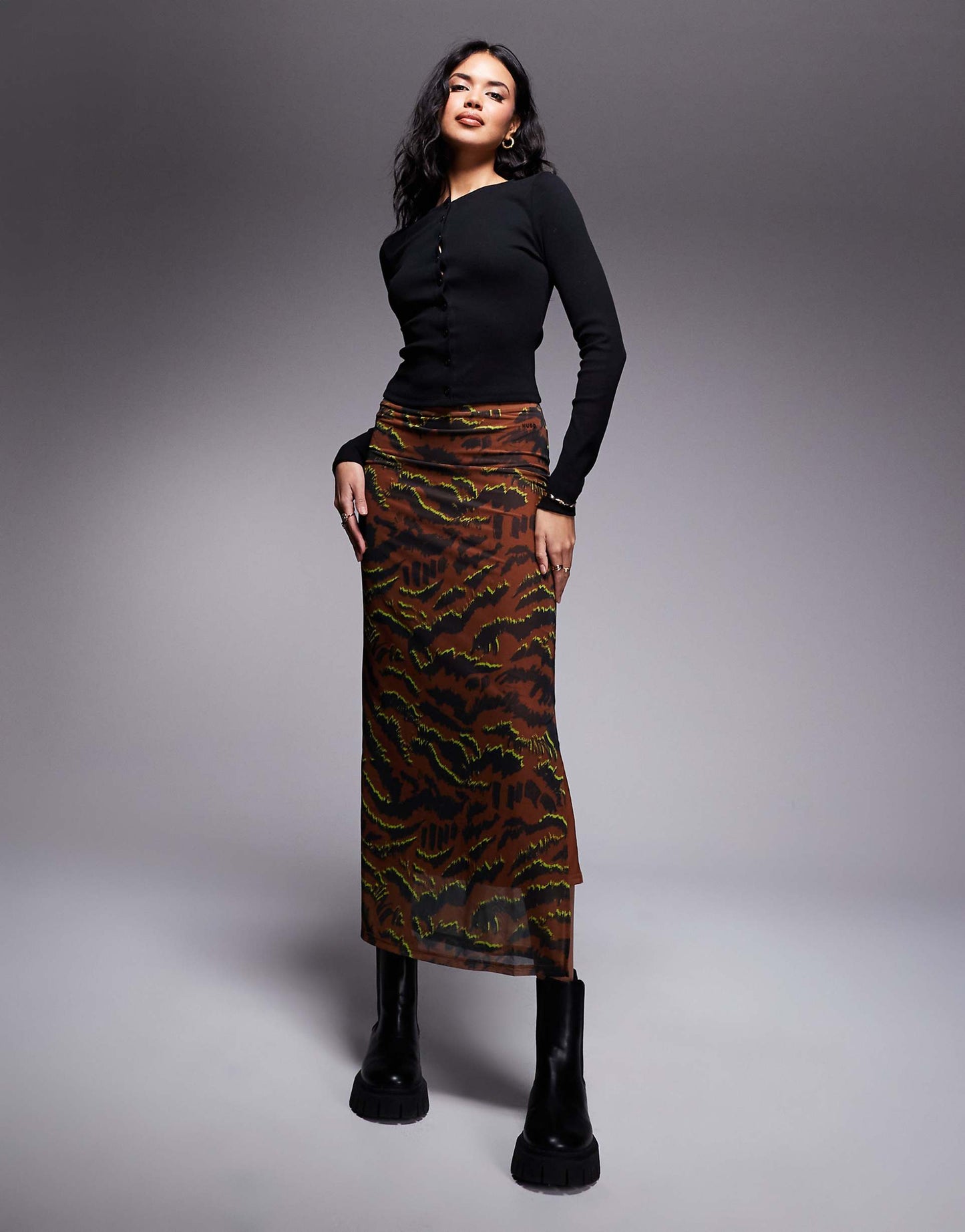 Nataris Maxi Skirt