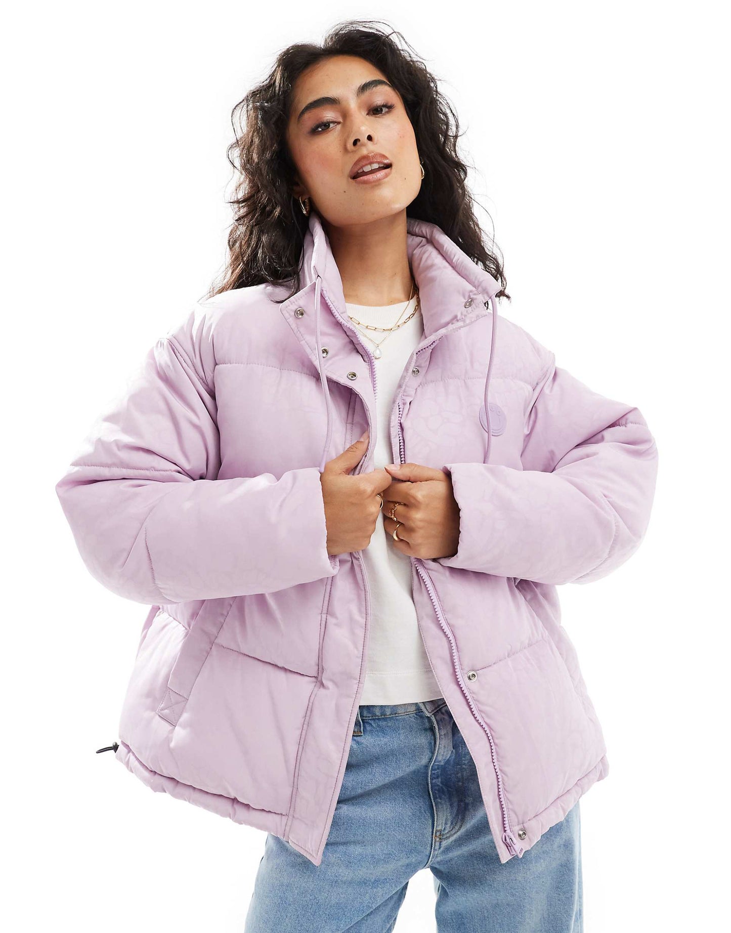 Falena Puffer Jacket