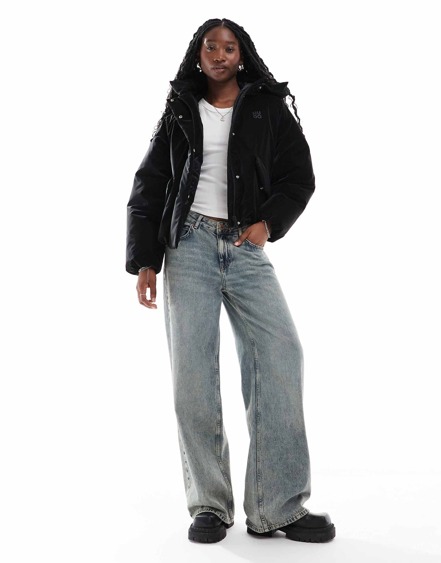 Florita Puffer Jacket