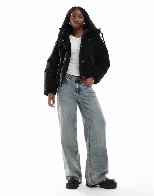 Florita Puffer Jacket