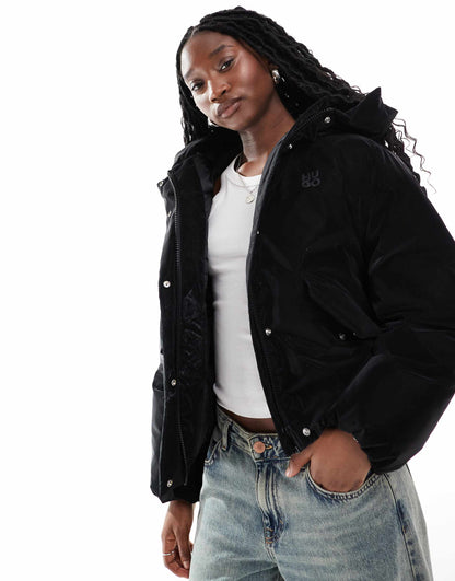 Florita Puffer Jacket