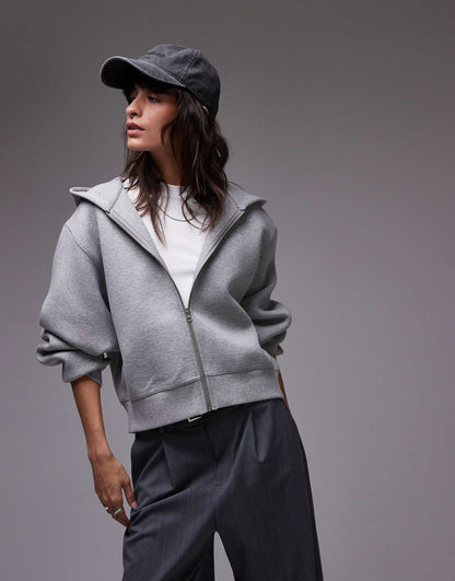 Premium Scuba Hoodie
