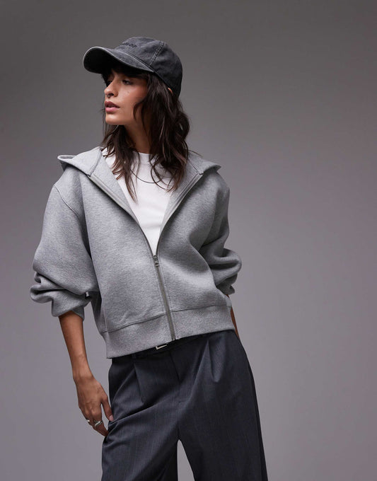 Premium Scuba Hoodie