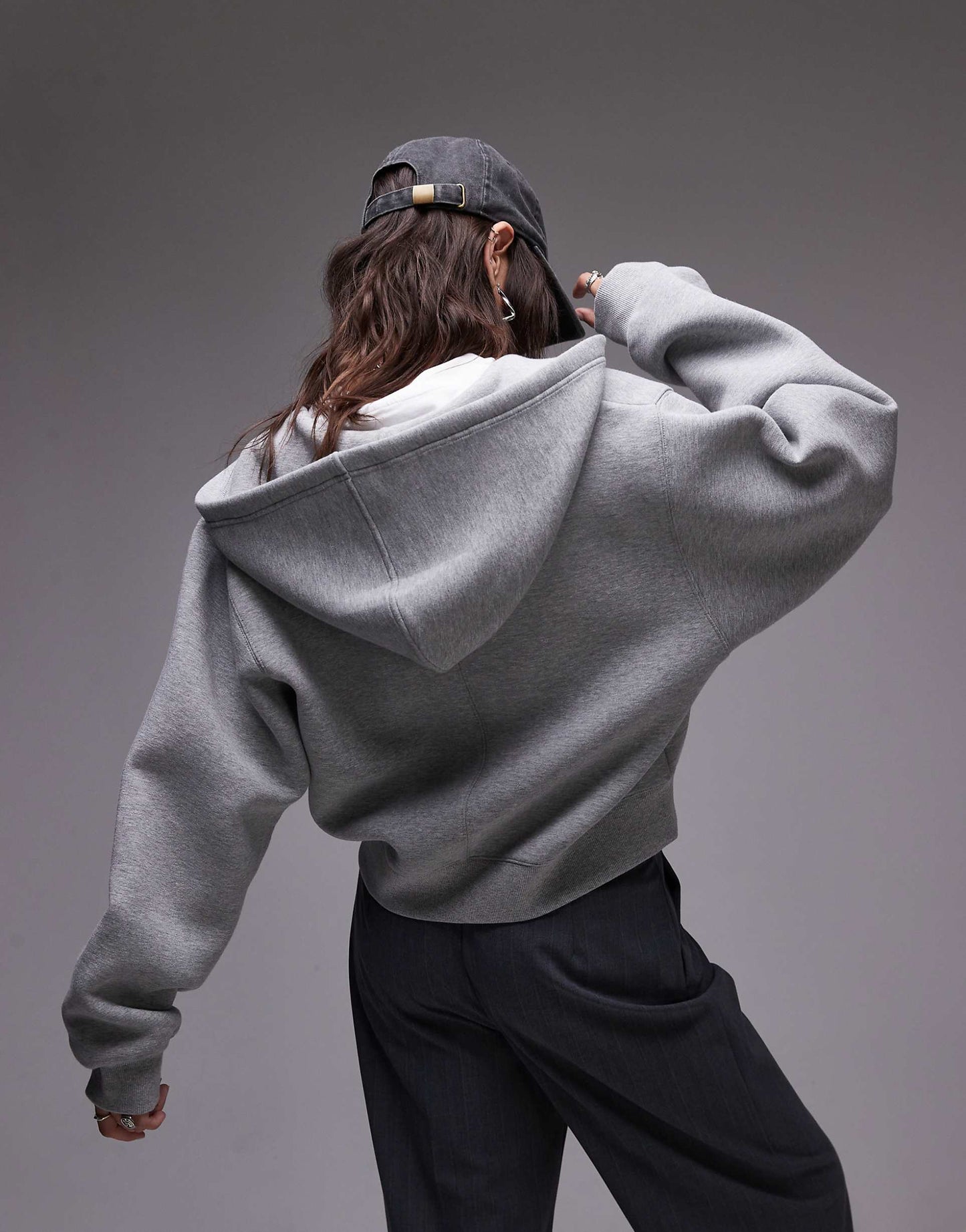Premium Scuba Hoodie