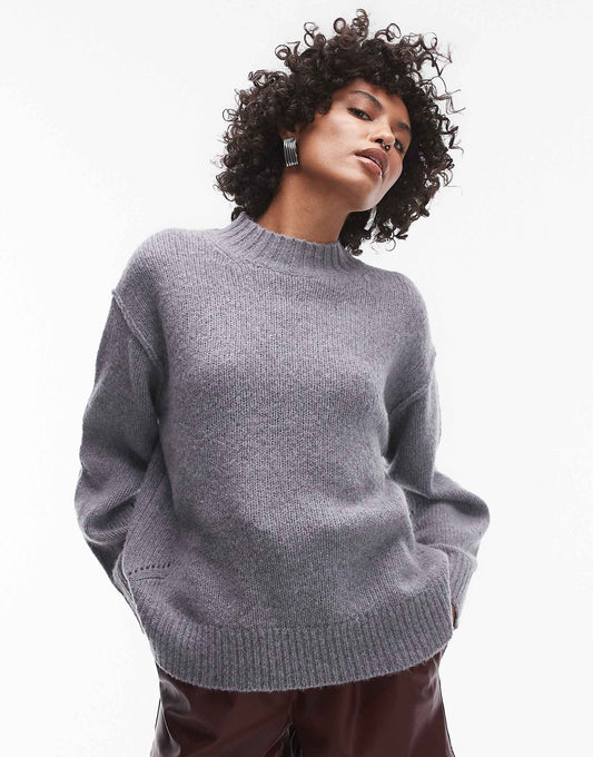 Premium Cashmere Jumper