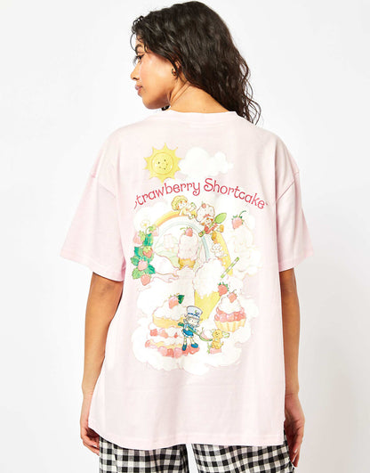 London Strawberry Shortcake T-Shirt