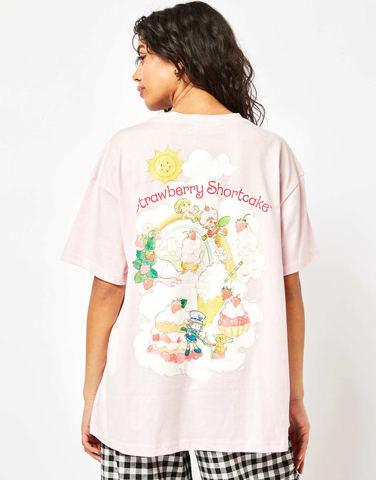 London Strawberry Shortcake T-Shirt