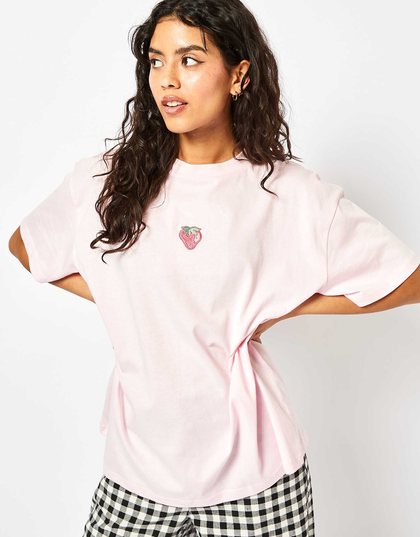 London Strawberry Shortcake T-Shirt