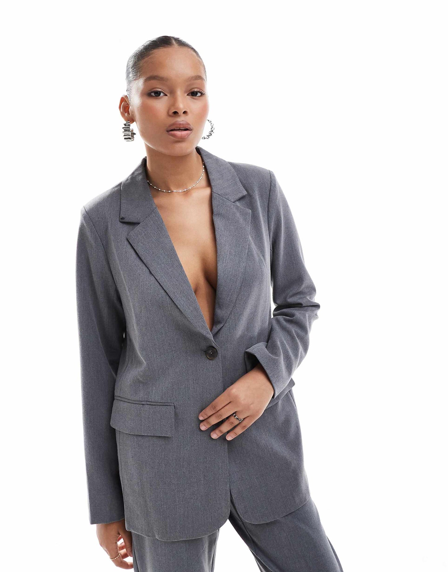 Tailored Blazer Co-Ord