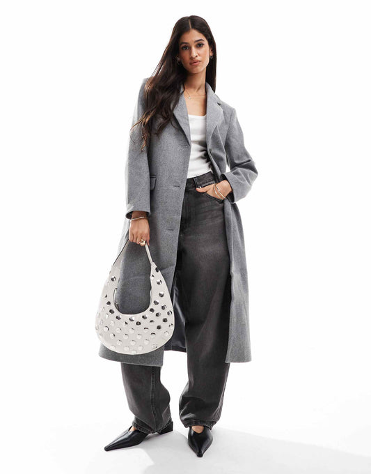 Longline Formal Coat