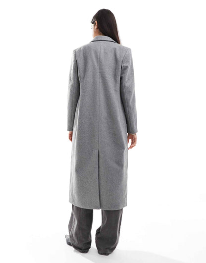Longline Formal Coat