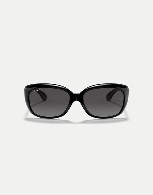 Jackie Ohh Butterfly Sunglasses With Grey Polarised Lens