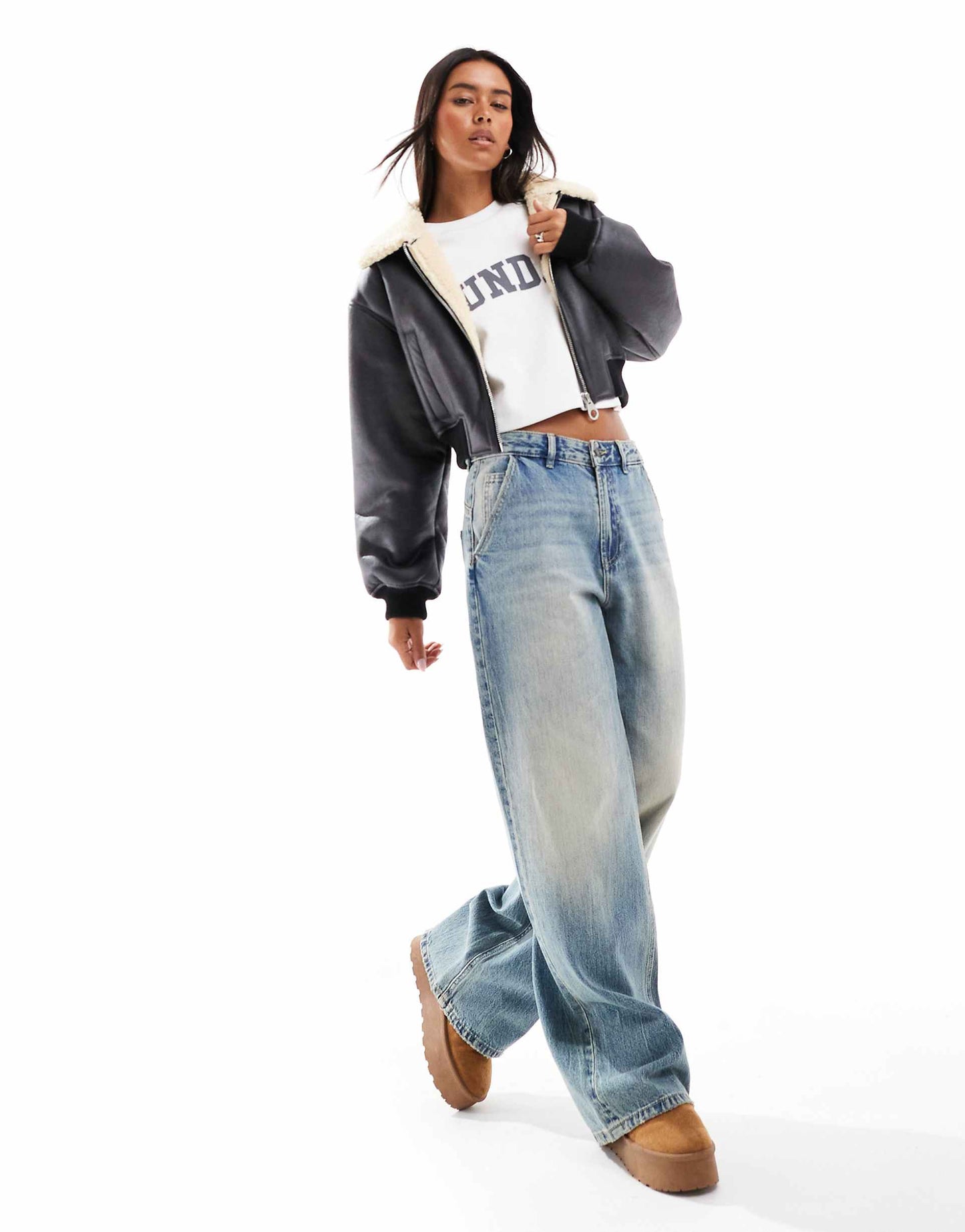 Str Baggy Jean