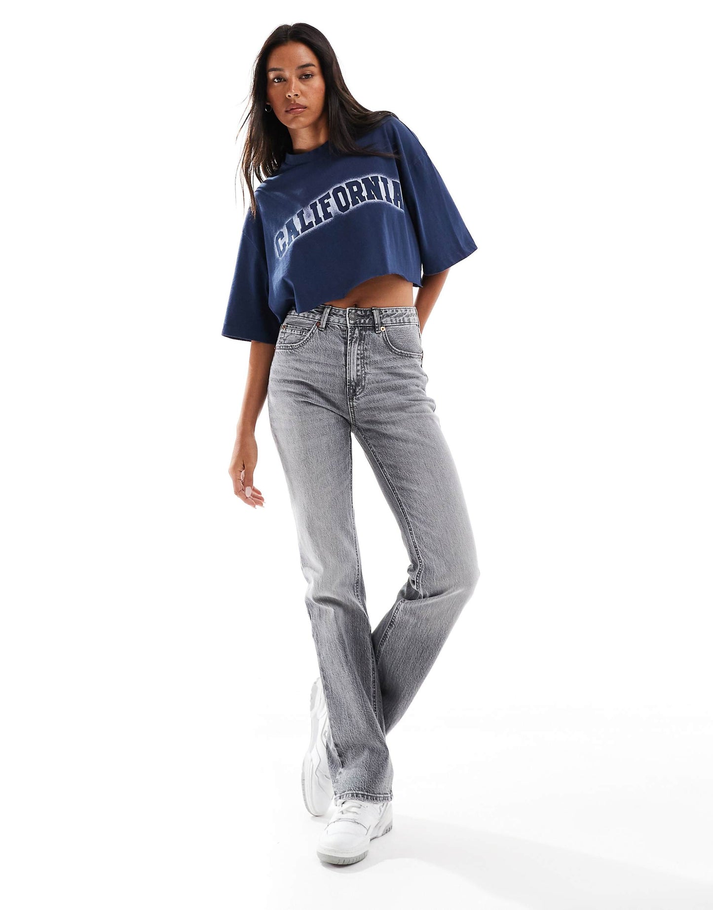 D98 Straight Leg Jeans