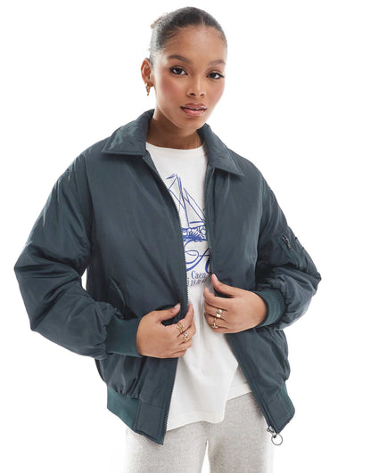 Str Bomber Jacket