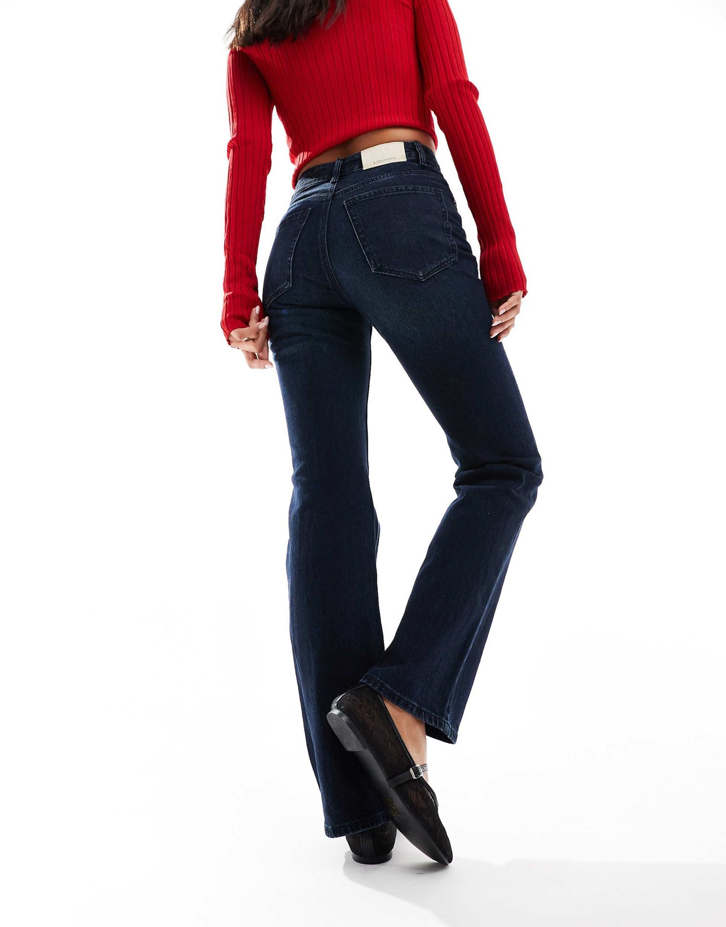 D98 Straight Leg Jeans