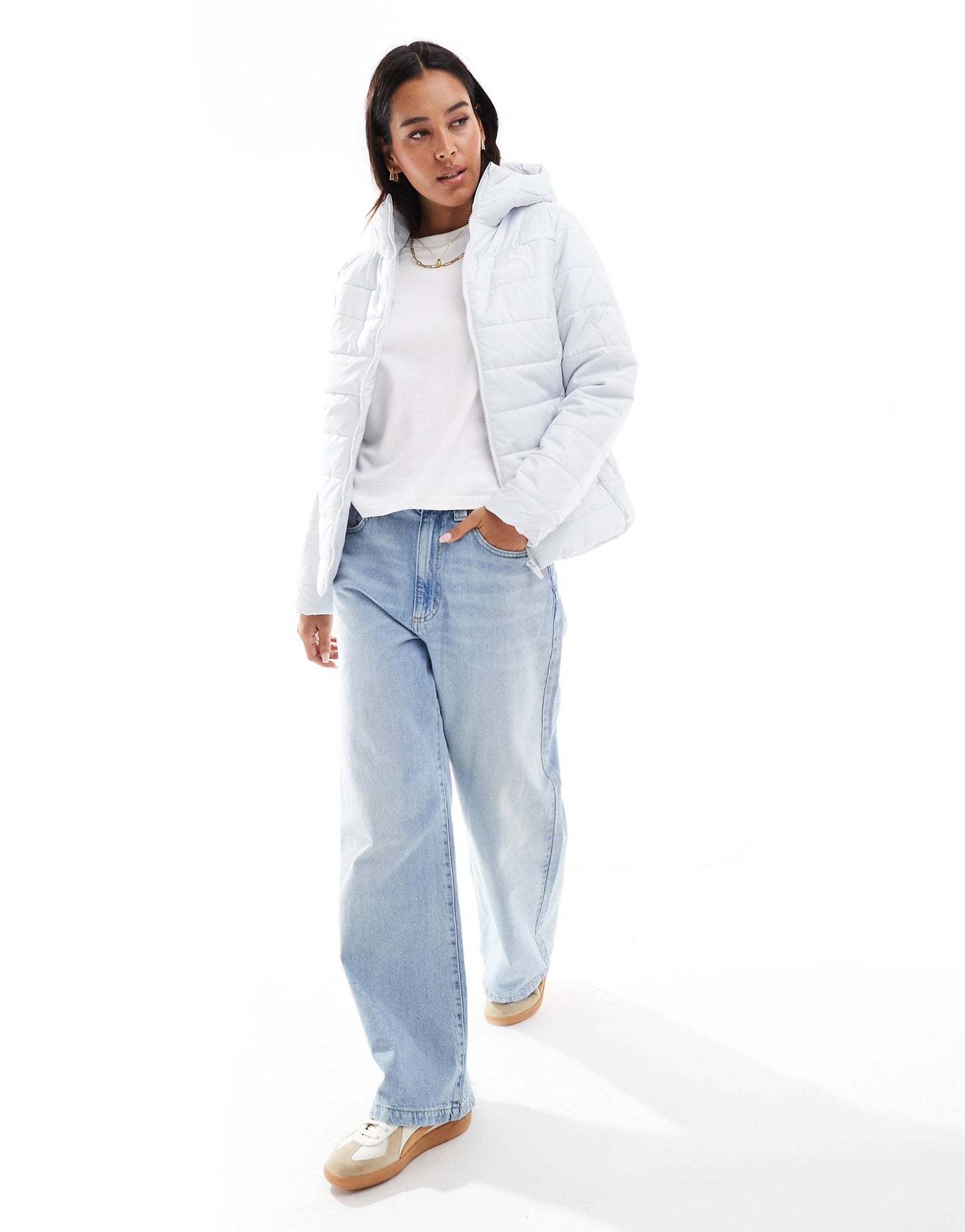 Essentials Padded Jacket