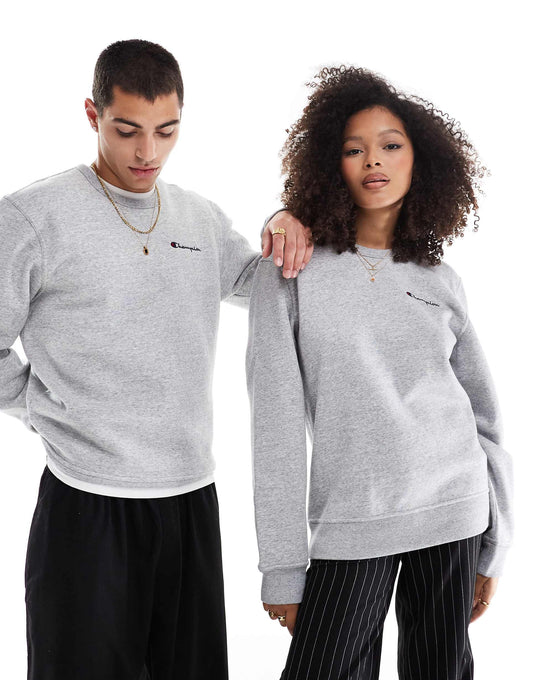 Legacy Unisex Left Chest Logo Sweatshirt