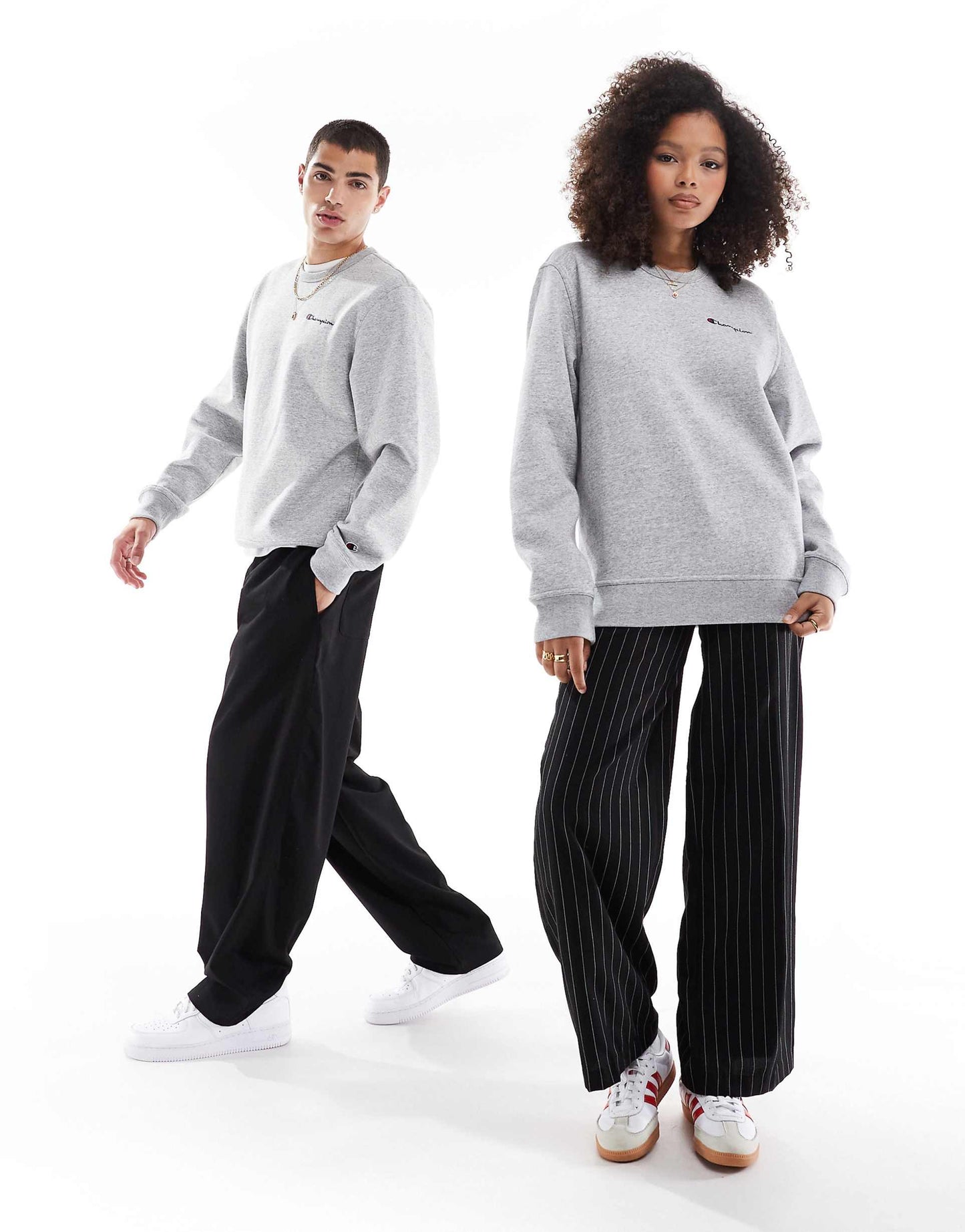 Legacy Unisex Left Chest Logo Sweatshirt