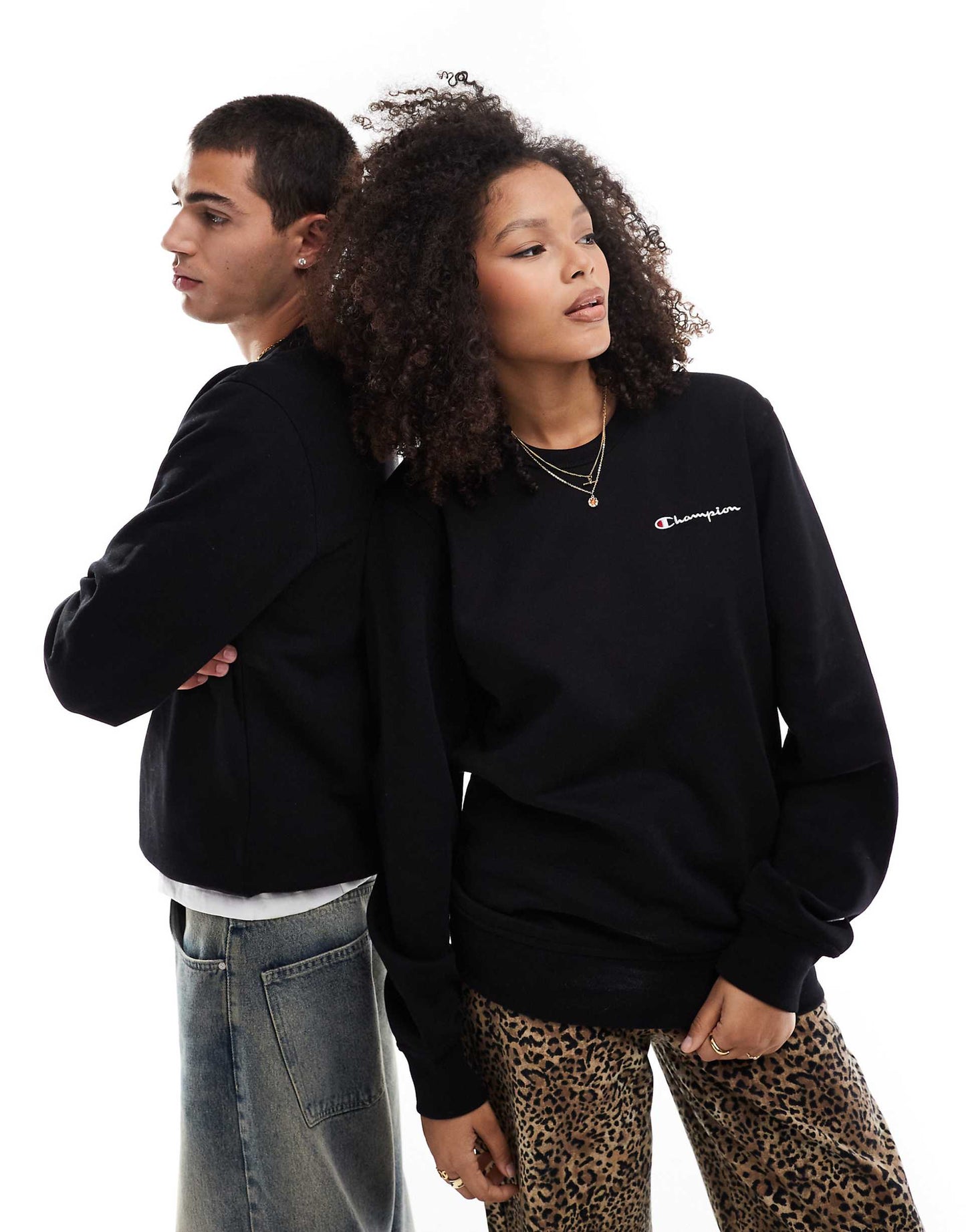 Legacy Unisex Left Chest Logo Sweatshirt