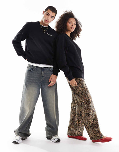 Legacy Unisex Left Chest Logo Sweatshirt