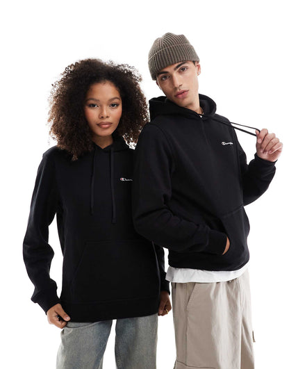 Legacy Unisex Left Chest Logo Hoodie