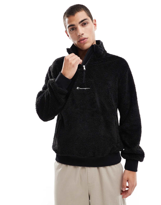 Legacy Unisex Half Zip Sweat