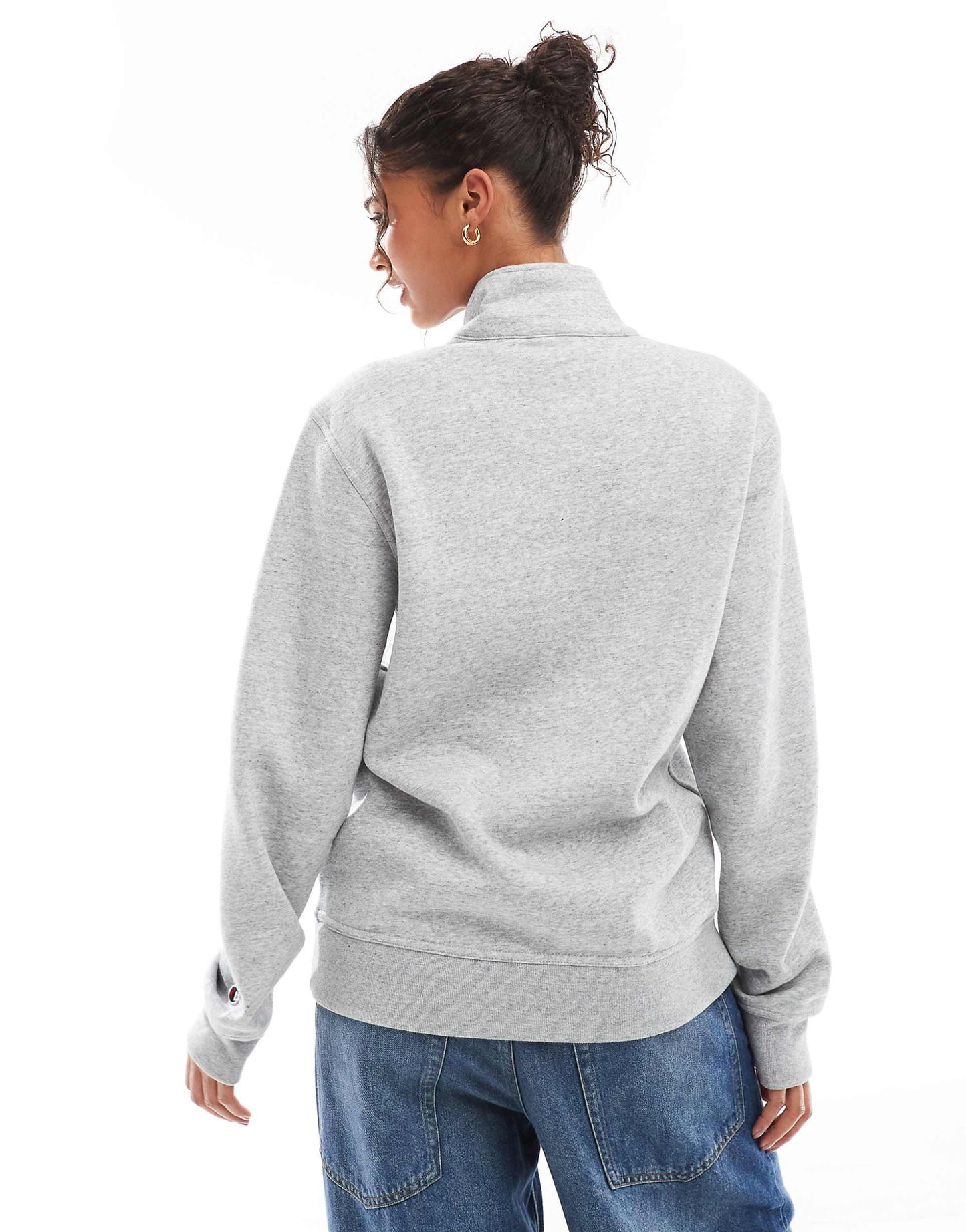 Legacy Unisex Half Zip Sweatshirt