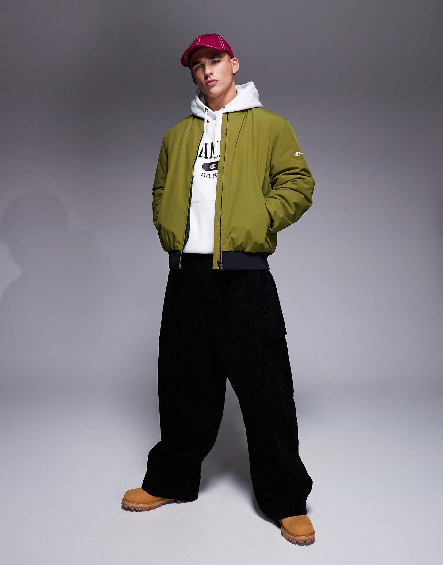 Legacy Bomber Jacket