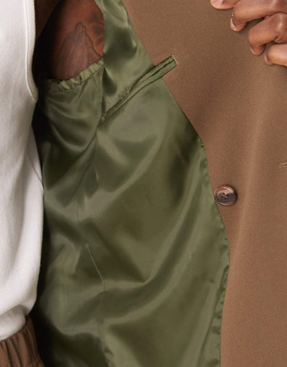 Slim Suit Jacket