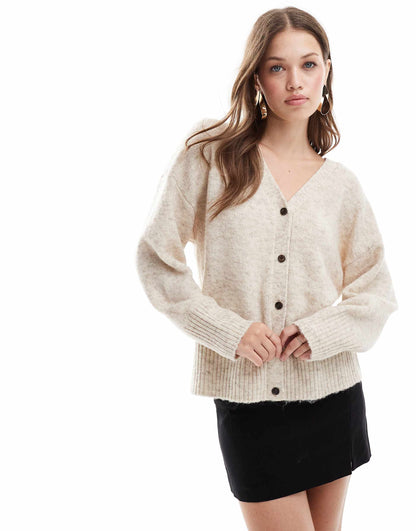 Knit Cardigan