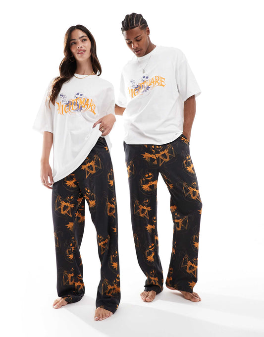 Disney Nightmare Before Christmas Pyjama Set