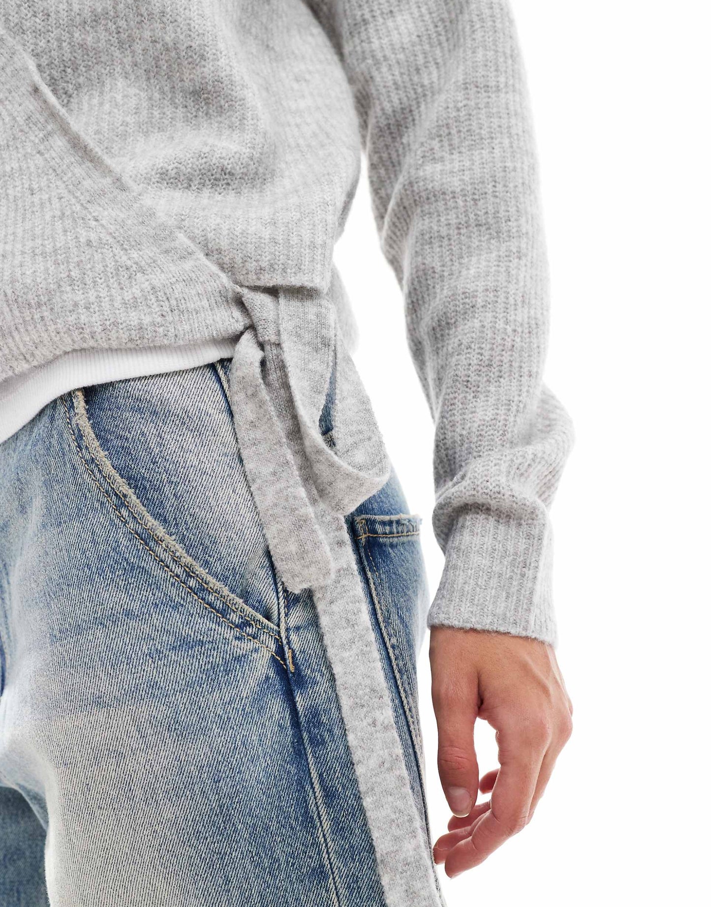 Wrap Cardigan