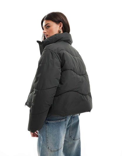 Short Padded Jacket