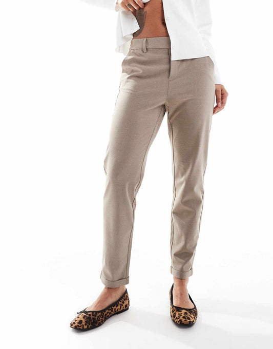 Loose Tailored Trousers