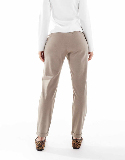 Loose Tailored Trousers