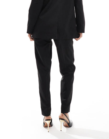 Mix And Match Tapered Tailored Trouser Co-Ord