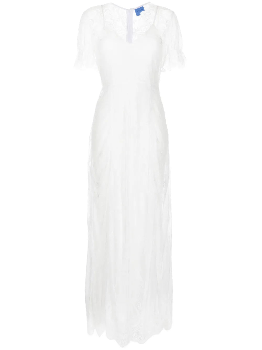 Endora Laced Maxi Dress