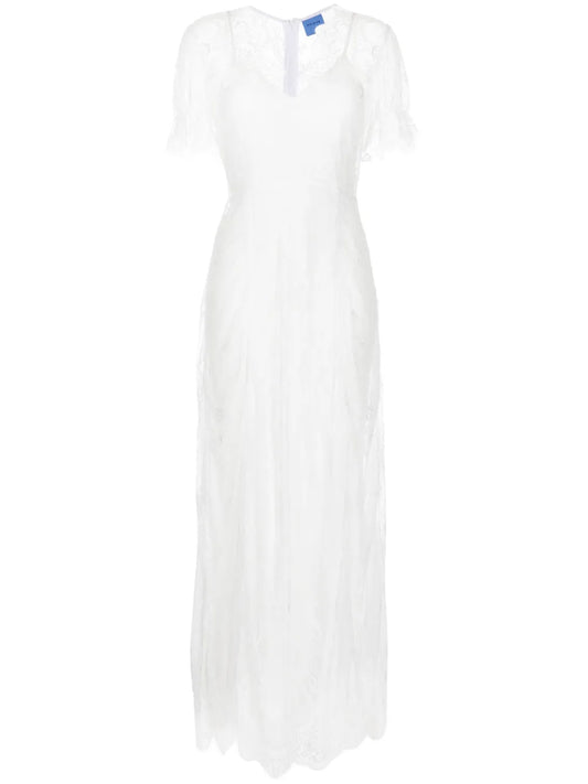 Endora Laced Maxi Dress
