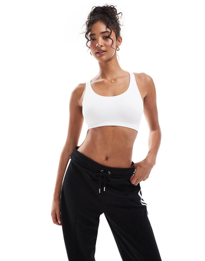 Rib Racerback Bralette